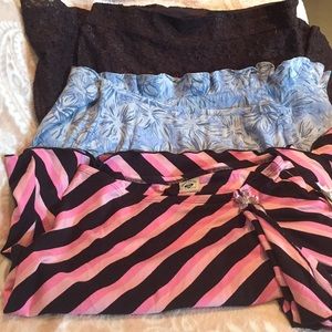 NWT Lot of 3 skirts